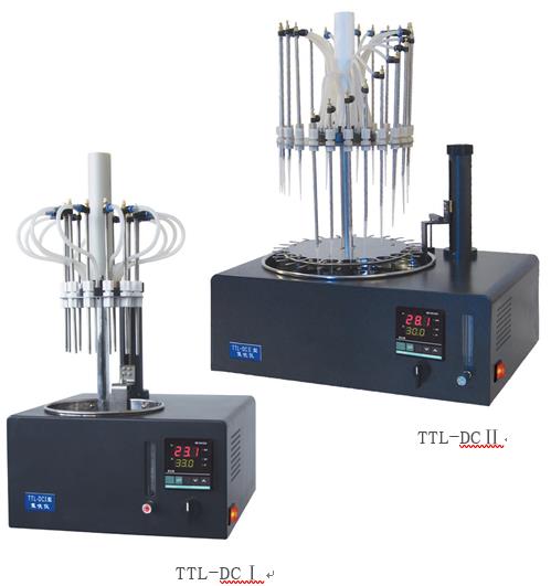 TTL-DCI/DCII型氮吹儀