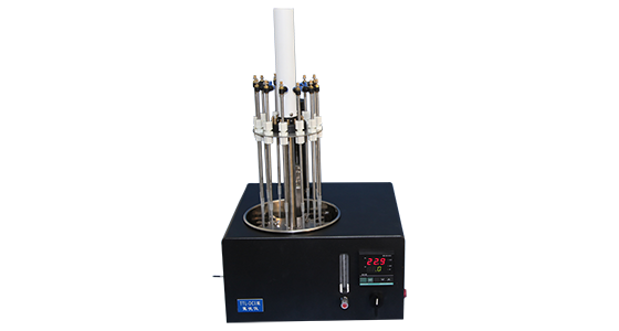 TTL - DCI blowing nitrogen