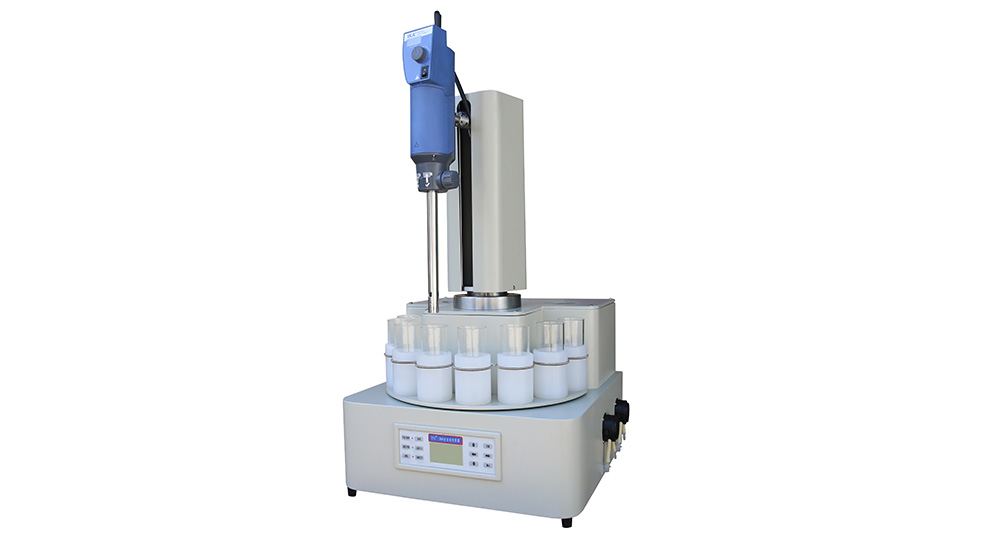 TTL - 260 automatic homogenizer